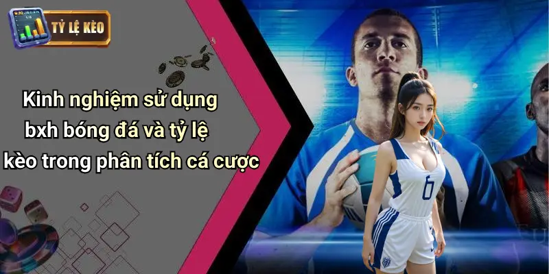 BXH Bóng Đá