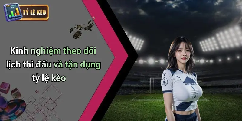 Lịch thi đấu