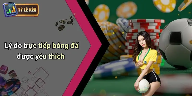 Trực Tiếp Bóng Đá