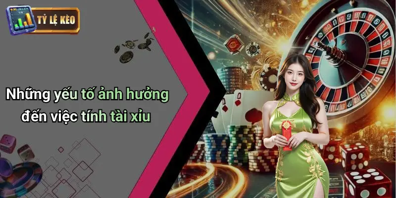 Cách tính tài xỉu bóng đá