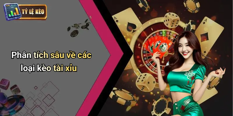 Cách tính tài xỉu bóng đá
