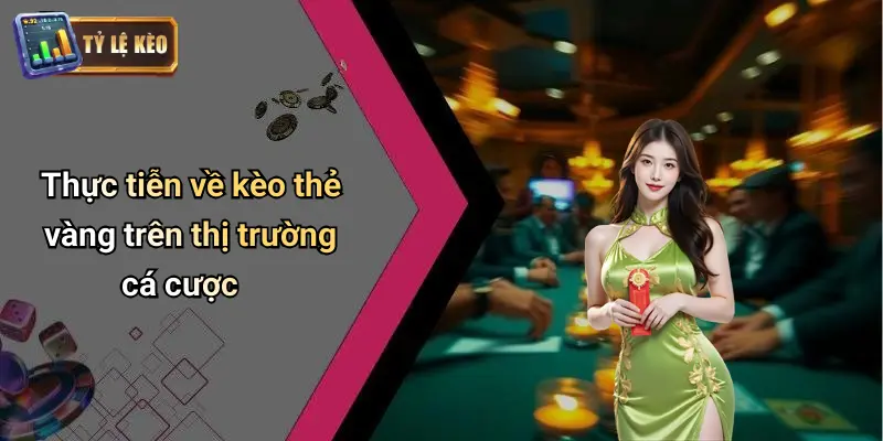 bao nhiêu thẻ vàng là ra sân