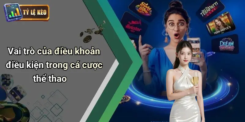 Điều Khoản Điều Kiện