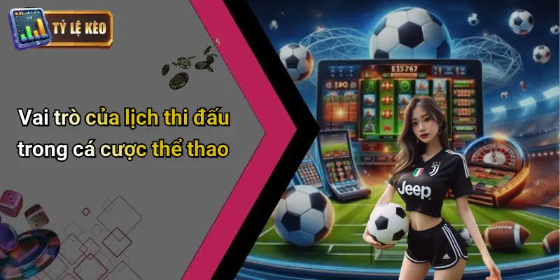Lịch thi đấu