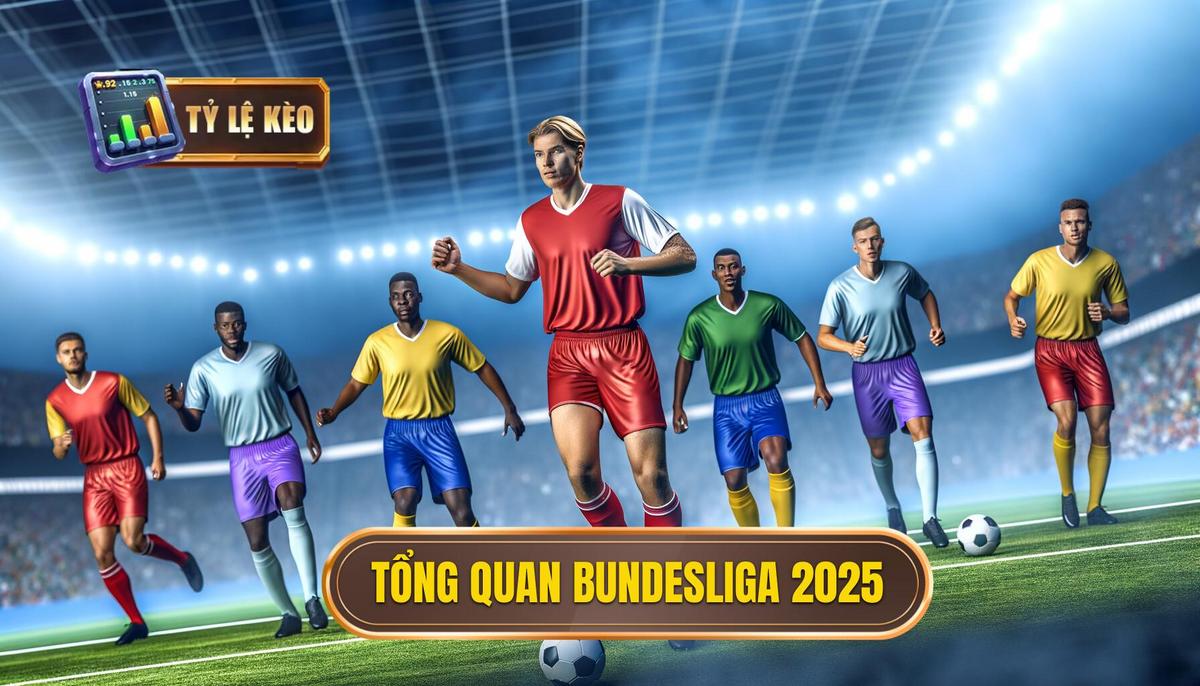 Bảng xếp hạng Bundesliga 2025 - Phân tích toàn diện 1 Tổng quan về Bundesliga 2025