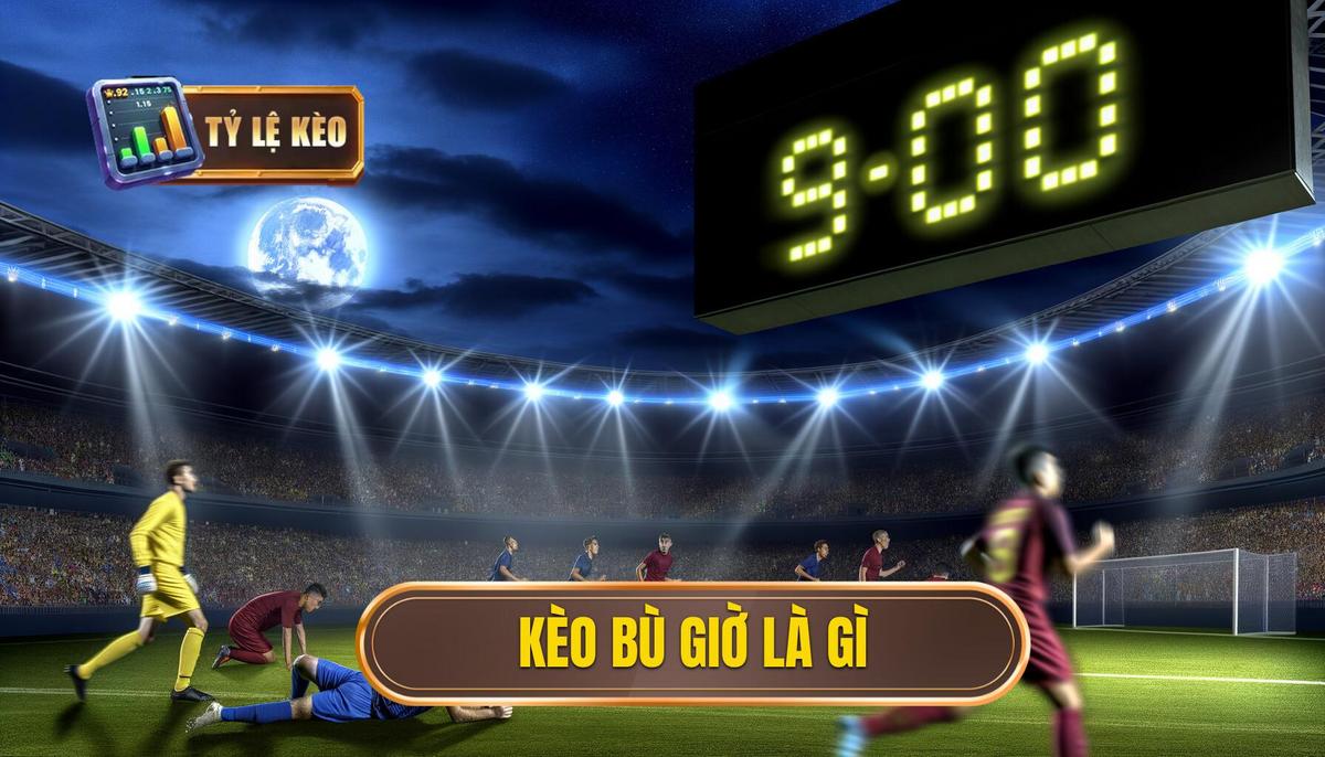 Kèo bù giờ là gì