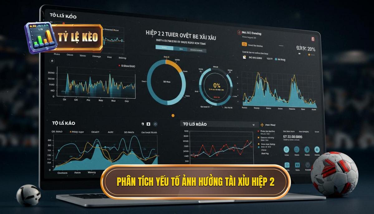 Kèo Tài Xỉu Hiệp 2: Chiến Lược Chuyên Sâu Từ Tỷ Lệ Kèo 2 II. Phân Tích Chuyên Sâu Các Yếu Tố Ảnh Hưởng Đến Kèo Tài Xỉu Hiệp 2