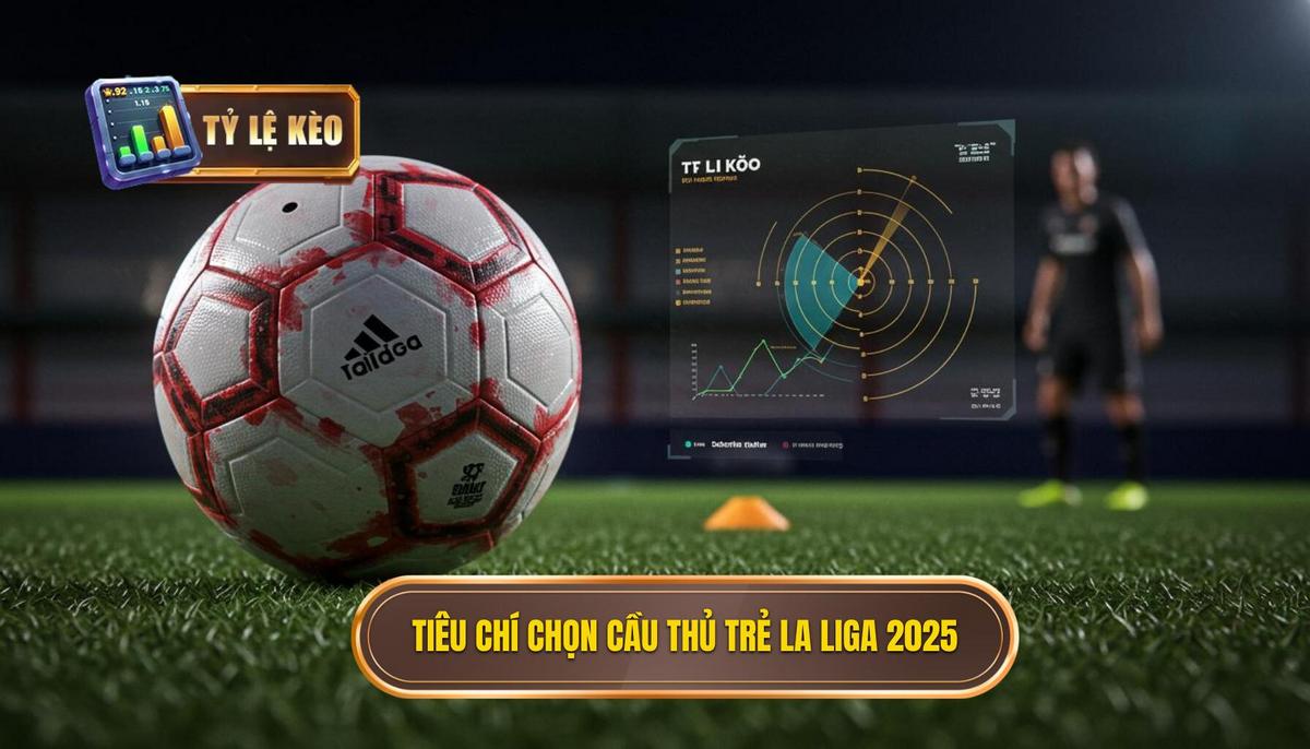 Top 5 Cầu thủ trẻ triển vọng La Liga 2025: Phân tích chuyên sâu từ TỶ LỆ KÈO 1 Phần 1_ Tiêu chí lựa chọn Cầu thủ trẻ triển vọng La Liga 2025