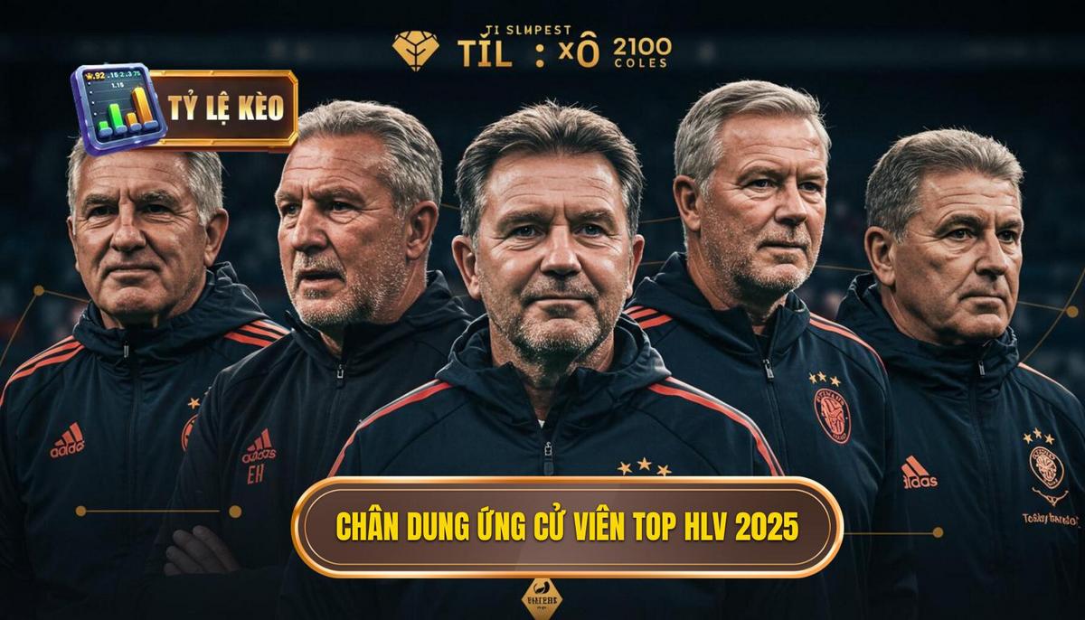 Top Huấn Luyện Viên Thành Công Nhất 2025: Phân Tích Đa Chiều Về Những Kiến Trúc Sư Của Bóng Đá Hiện Đại 2 Phần 2_ Chân Dung Các Ứng Cử Viên Sáng Giá cho Danh Hiệu Top Huấn Luyện Viên Thành Công Nhất 2025
