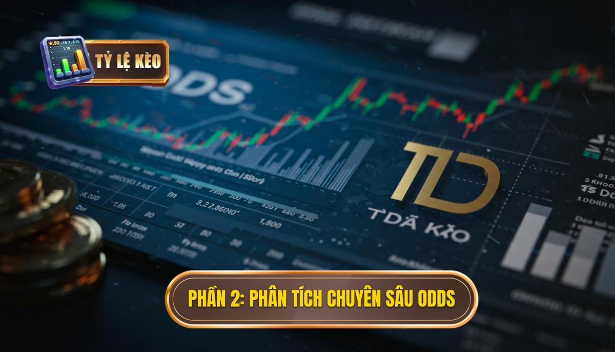 Cách đọc tỷ lệ kèo bóng đá: Phân tích chuyên sâu các loại kèo phổ biến 2 Phần 2_ Phân tích chuyên sâu về Odds (Tỷ lệ trả thưởng)