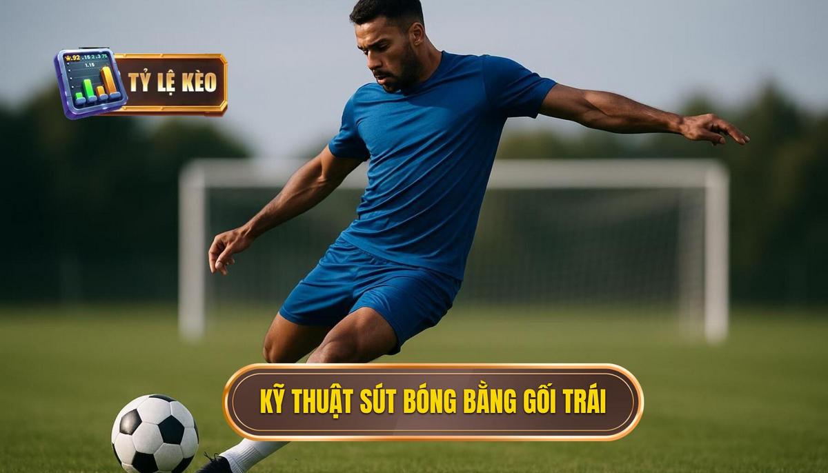 Kỹ thuật sút bóng bằng đầu gối trái: Vũ khí bất ngờ trong bóng đá hiện đại 2 Các Bước Thực Hiện Kỹ Thuật Sút Bóng Bằng Đầu Gối Trái