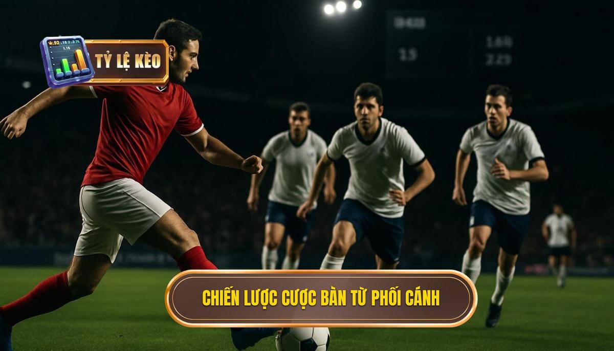 Kèo Cược Đội Ghi Bàn Từ Tình Huống Phối Hợp Cánh: Bí Quyết Chinh Phục Tỷ Lệ Thắng Cao 2 Chiến Lược Soi Kèo Cược Đội Ghi Bàn Từ Tình Huống Phối Hợp Cánh