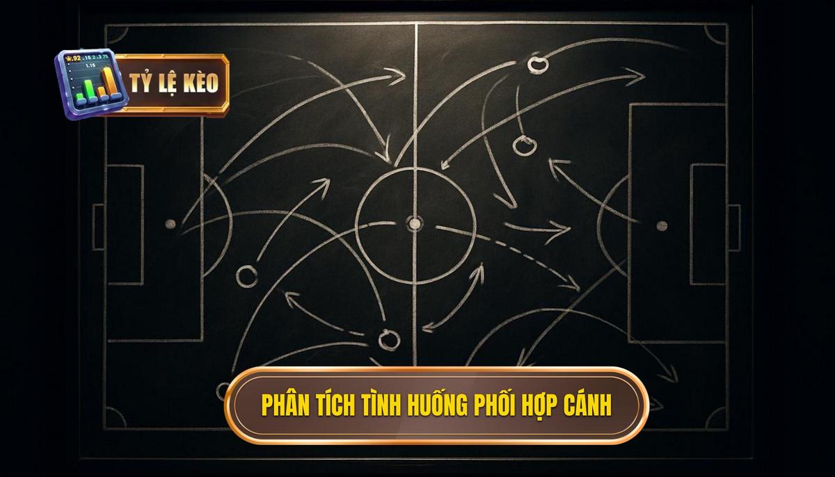 Kèo Cược Đội Ghi Bàn Từ Tình Huống Phối Hợp Cánh: Bí Quyết Chinh Phục Tỷ Lệ Thắng Cao 1 Phân Tích Chuyên Sâu Về Tình Huống Phối Hợp Cánh